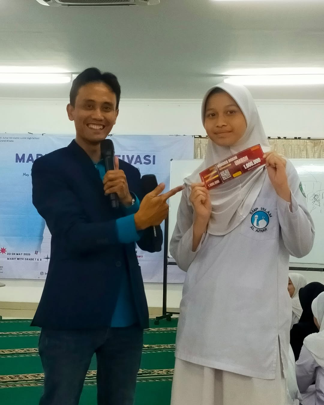 Kegiatan Master Awin